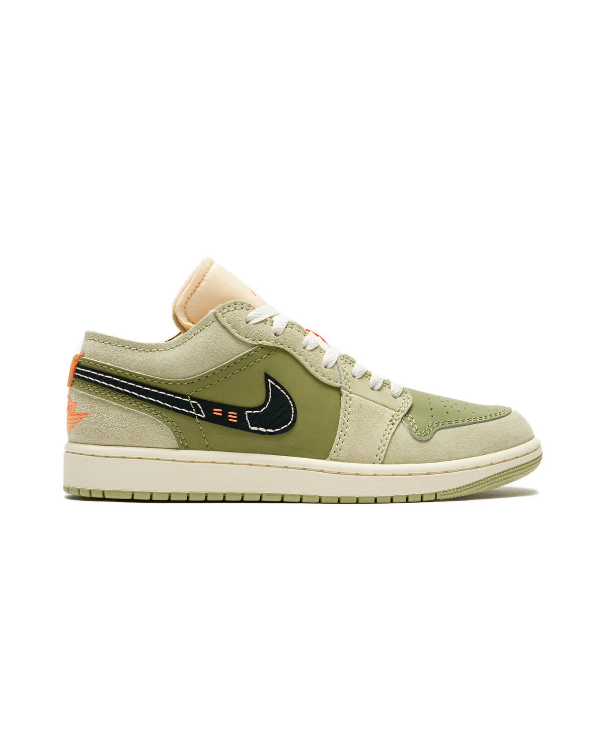 AIR JORDAN 1 LOW SE CRAFT | FD6819-300 | AFEW STORE